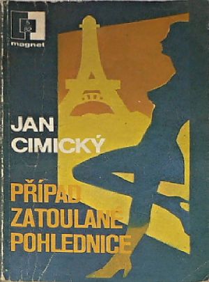 [Magnet 01] • Případ zatoulané pohlednice